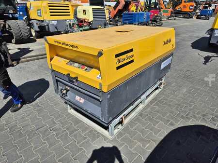 Kompresor 2010 Atlas Copco XAS 77 (3)