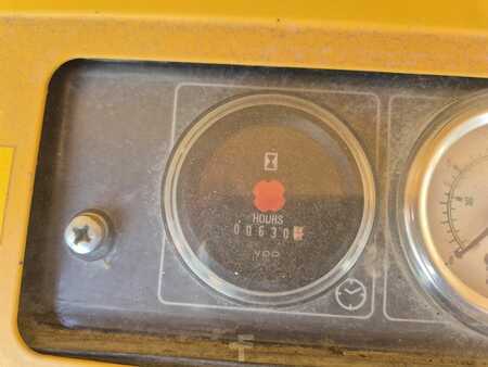 Kompresor 2010 Atlas Copco XAS 77 (9)