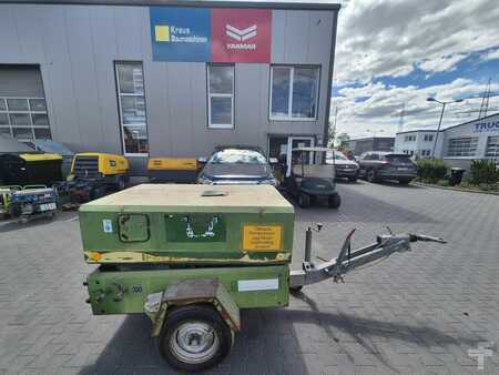 Kompresszor 1992 Irmer+Elze I+E 96/4 (1)
