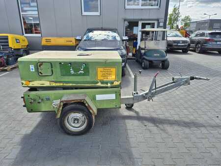 Kompresszor 1992 Irmer+Elze I+E 96/4 (2)