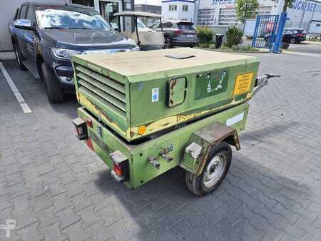 Kompresszor 1992 Irmer+Elze I+E 96/4 (3)