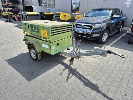 Kompresszor 1992 Irmer+Elze I+E 96/4 (4)