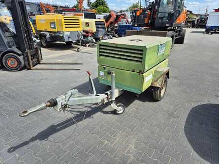 Kompresszor 1992 Irmer+Elze I+E 96/4 (6)