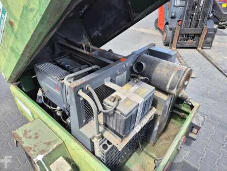 Kompresszor 1992 Irmer+Elze I+E 96/4 (8)