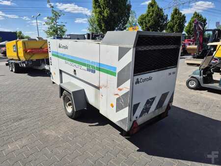 Kompresszor 2020 CompAir DS 132 NA (2)