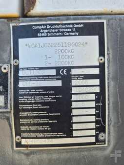 Kompresszor 2005 CompAir C 95-12 (9)