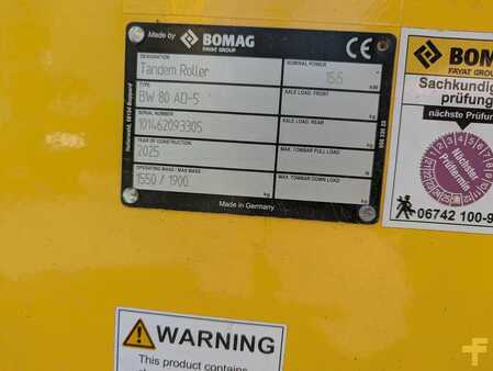 Kombiruller 2025 BOMAG BW 80 AD (11)