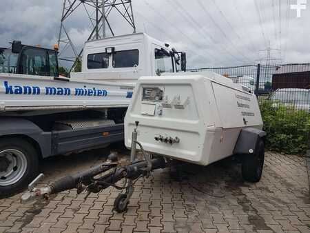 Kompresszor 1995 Ingersoll Rand W 2130 (2)