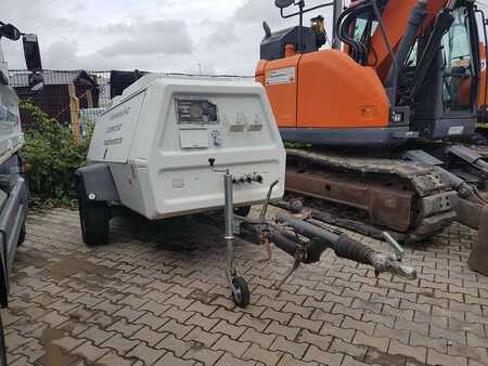 Kompresszor 1995 Ingersoll Rand W 2130 (3)