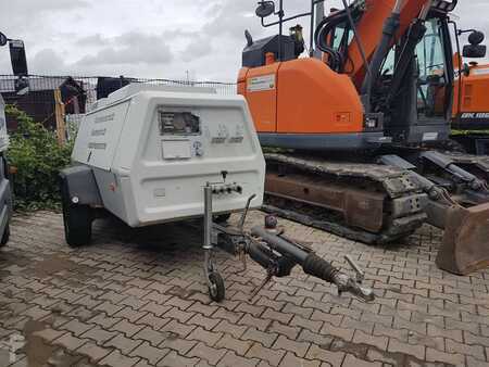 Kompresszor 1995 Ingersoll Rand W 2130 (4)