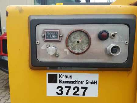Kompresor 2002 Atlas Copco XAS 186 (5)