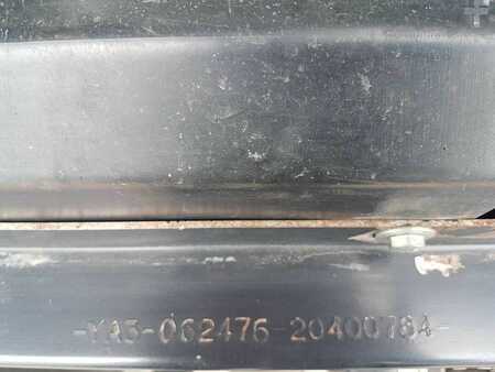 Kompresor 2002 Atlas Copco XAS 186 (6)