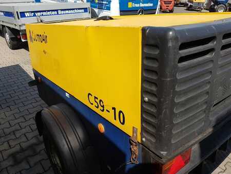 Kompressor 2003 CompAir C59-10 (2)
