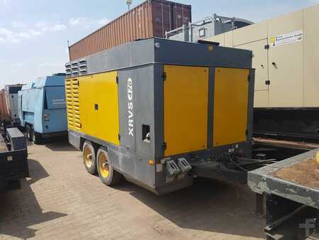 Kompresor 2008 Atlas Copco XRVS 476 (3)