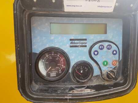 Kompresor 2008 Atlas Copco XRVS 476 (5)