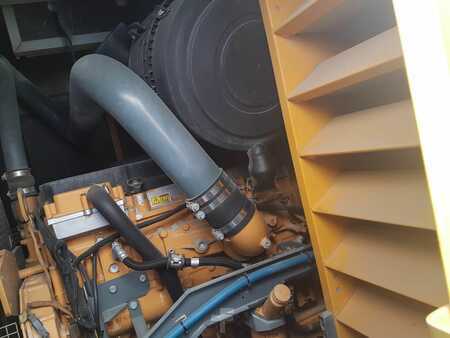 Kompresor 2008 Atlas Copco XRVS 476 (6)