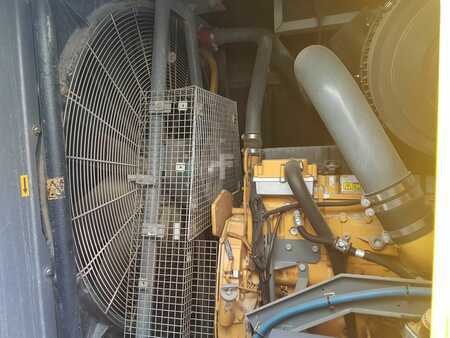 Kompresor 2008 Atlas Copco XRVS 476 (7)
