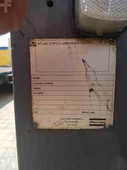 Kompresor 2008 Atlas Copco XRVS 476 (8)