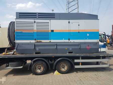 Kompressor 2010 Atlas Copco XRVS 577 (1)