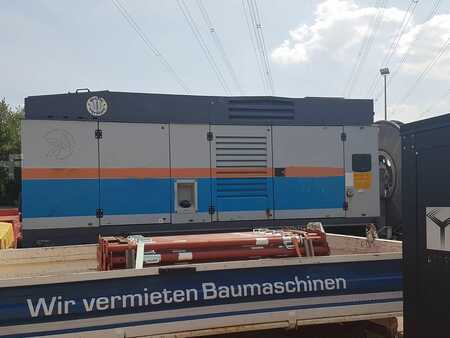 Kompressor 2010 Atlas Copco XRVS 577 (3)
