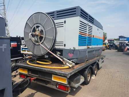 Kompressor 2010 Atlas Copco XRVS 577 (4)