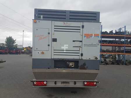 Kompressor 2012 Atlas Copco XVRS 577 (2)