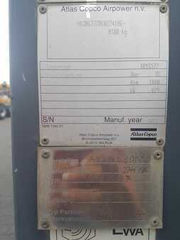 Kompressor 2012 Atlas Copco XVRS 577 (9)