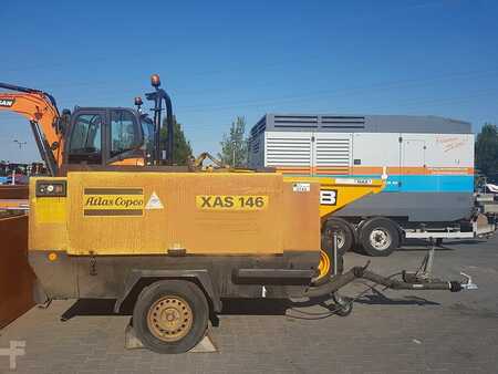 Kompressor 2000 Atlas Copco XAS 146 (1)