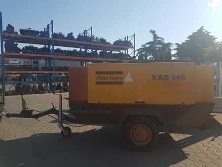 Kompressor 2000 Atlas Copco XAS 146 (3)