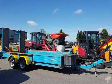 Reboque 2003 Haacon Blumenröhr 553/7500 (1)
