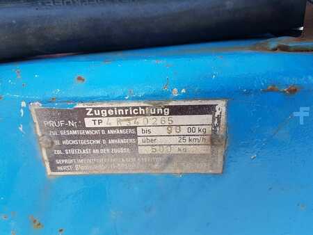 Reboque 2003 Haacon Blumenröhr 553/7500 (11)