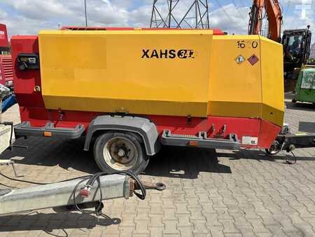 Kompressor 2010 Atlas Copco XAHS 347 (11)