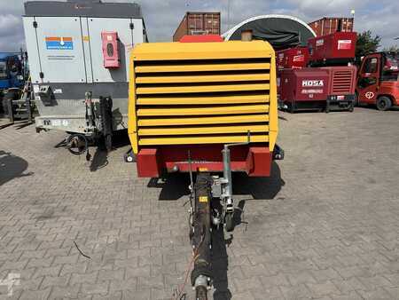 Kompressor 2010 Atlas Copco XAHS 347 (3)