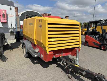 Kompressor 2010 Atlas Copco XAHS 347 (4)