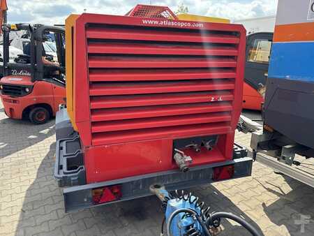Kompressor 2010 Atlas Copco XAHS 347 (5)