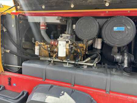 Kompressor 2010 Atlas Copco XAHS 347 (7)