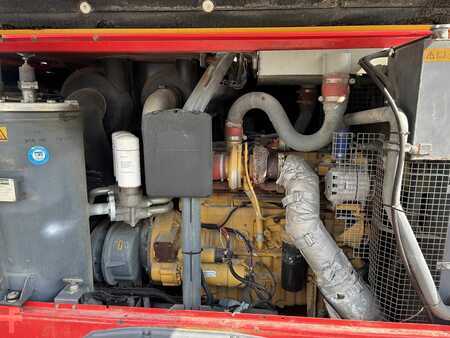 Kompressor 2010 Atlas Copco XAHS 347 (8)