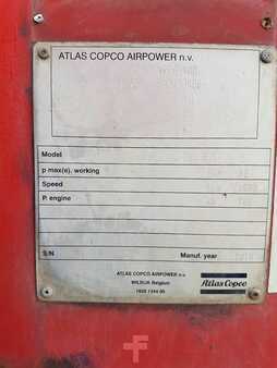 Kompressor 2010 Atlas Copco XAHS 347 (9)