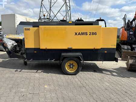 Kompressor 0 Atlas Copco XAMS 286 (1)