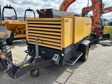 Kompressor 0 Atlas Copco XAMS 286 (2)