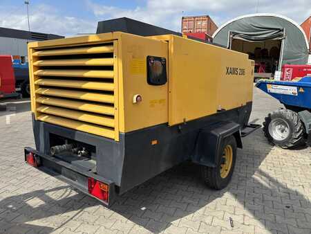 Kompressor 0 Atlas Copco XAMS 286 (7)