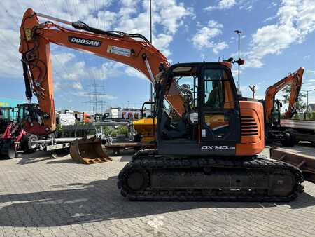 Doosan DX 140 LCR- 5