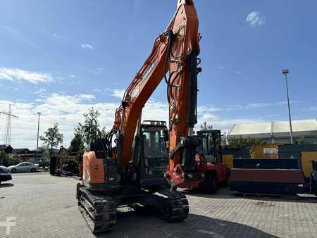 Korečková rýpadla 2019 Doosan DX 140 LCR- 5 (5)