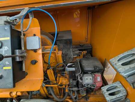 Compressor 1992 Lancier WS 2030F (6)