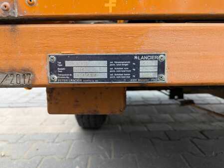 Compressor 1992 Lancier WS 2030F (7)