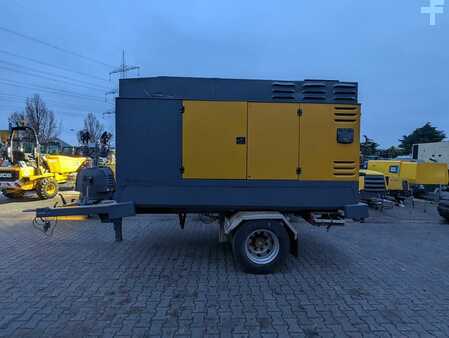 Kompressor 2007 Atlas Copco XRVS 476 (1)