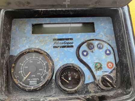 Kompresor 2007 Atlas Copco XRVS 476 (12)