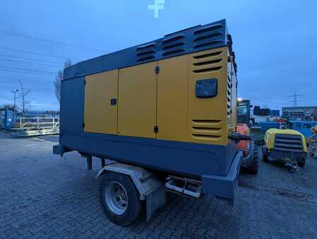 Kompressor 2007 Atlas Copco XRVS 476 (2)