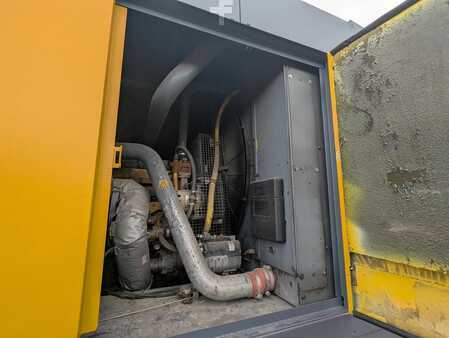 Kompresor 2007 Atlas Copco XRVS 476 (9)