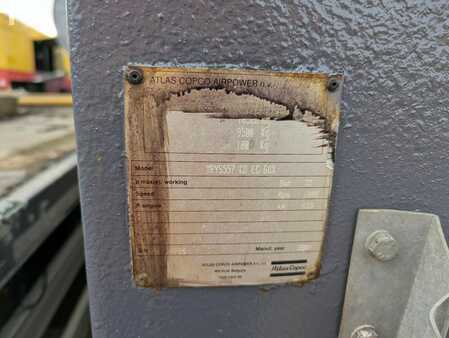 Kompresor 2009 Atlas Copco XRYS 557 CD (16)